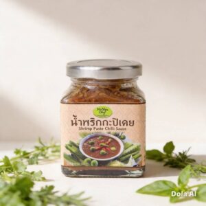 ผลิตภัณฑ์น้ำพริกกะปิเคย